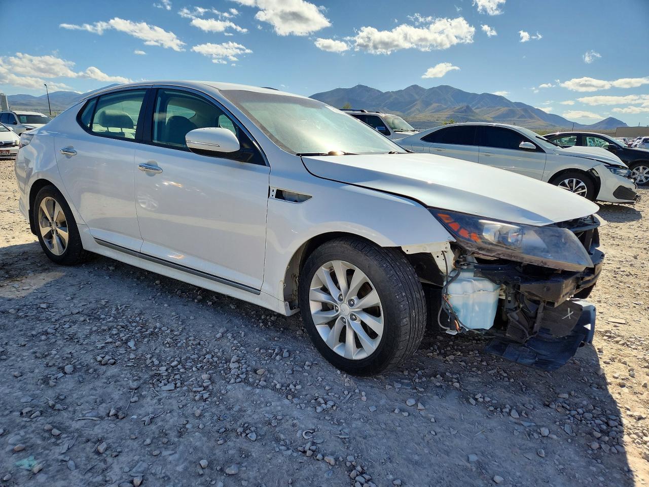 2016 Kia Optima Hybrid - Image 4