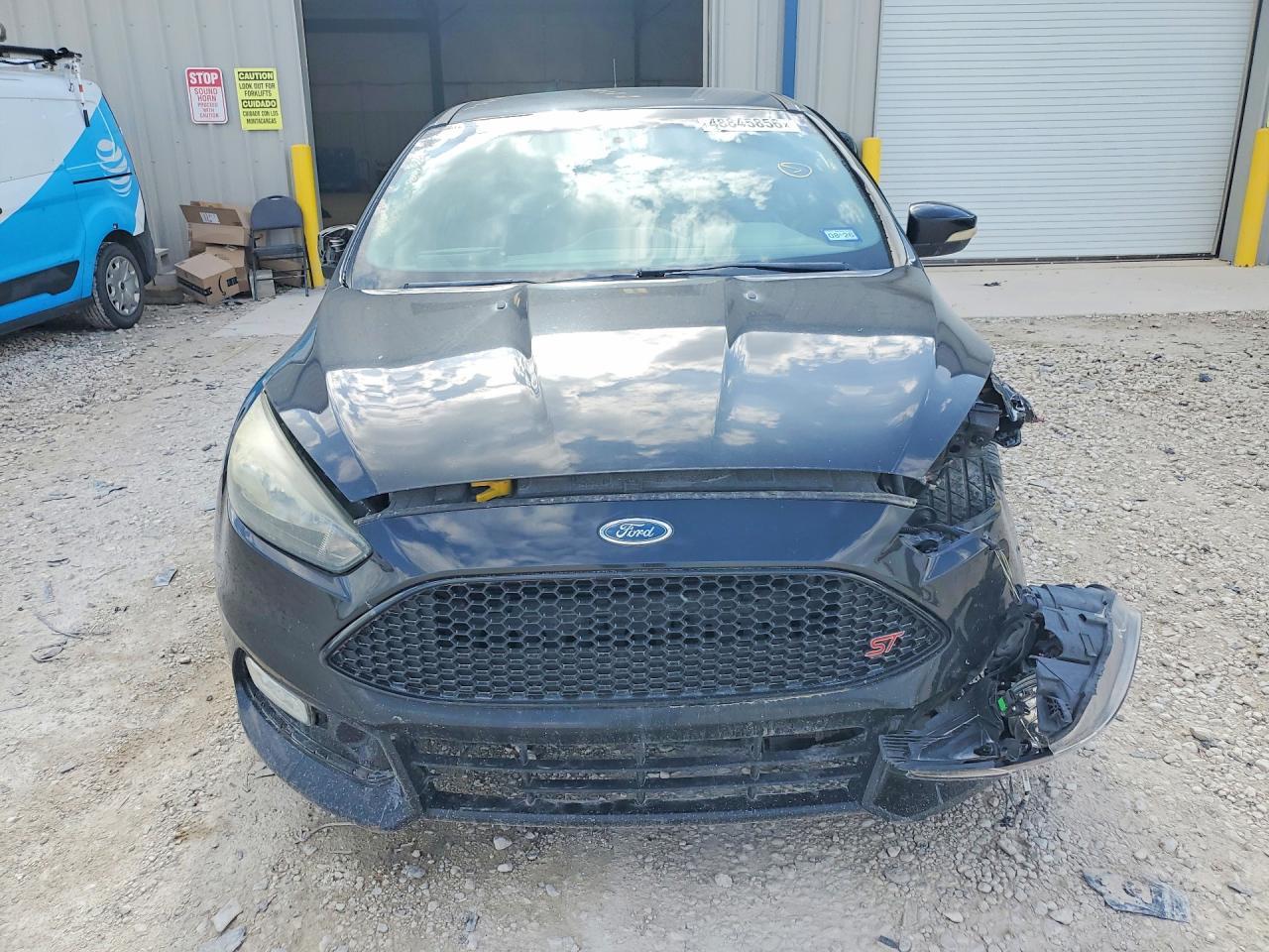 2016 Ford Focus St - Фото 5