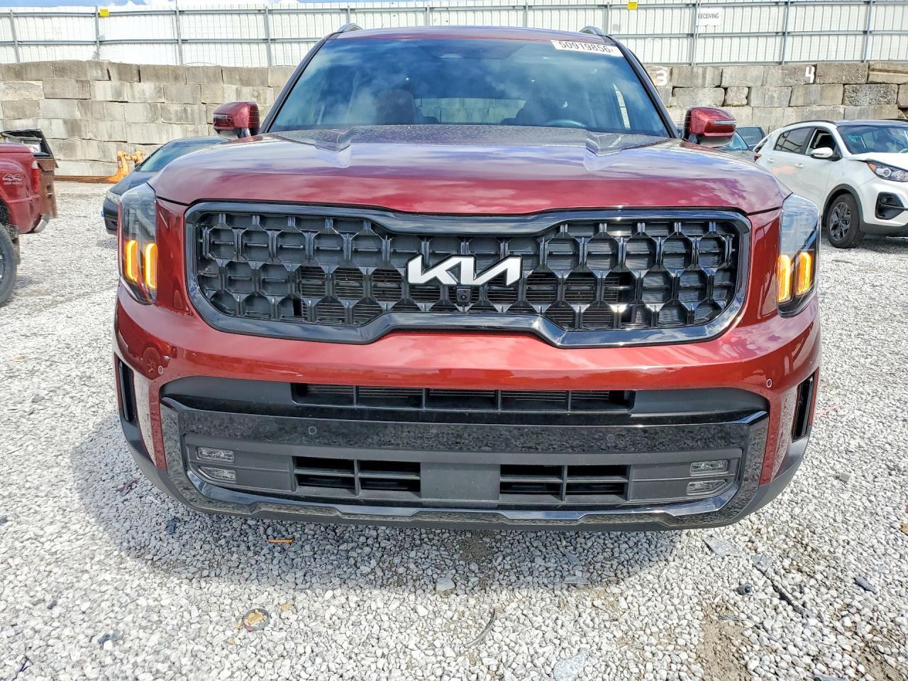 2024 Kia Telluride Sx-Prestige X-Line - Image 5