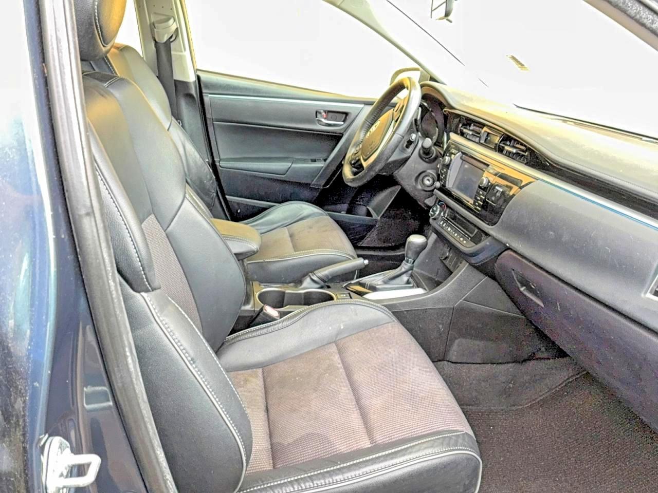 2016 Toyota Corolla S - Фото 5