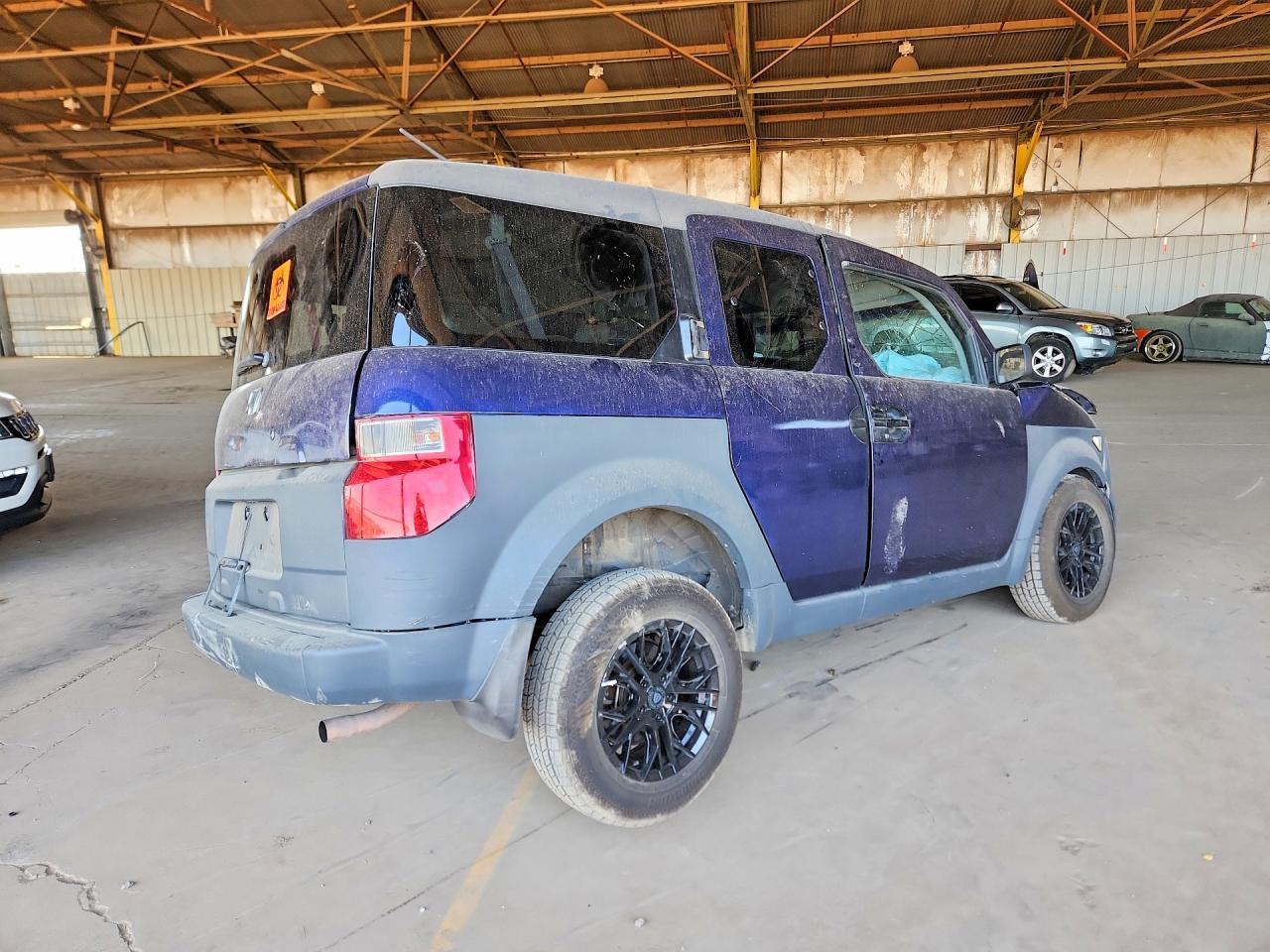 2003 Honda Element Dx - Фото 3