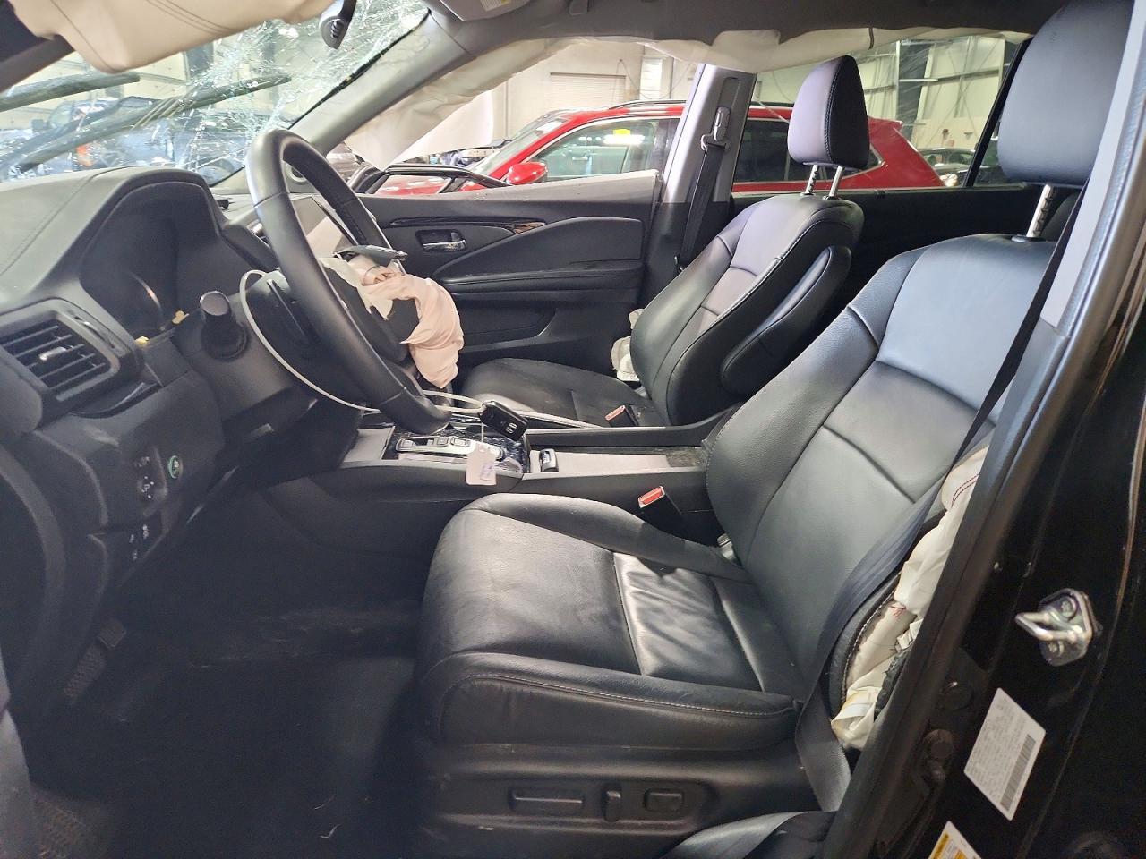 2022 Honda Pilot Touring - Image 7