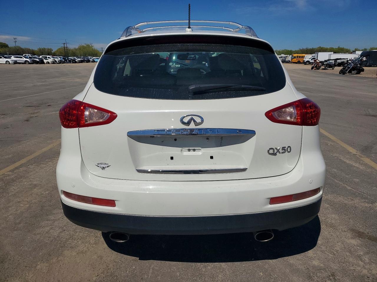 2017 Infiniti Qx50 Base - Фото 6