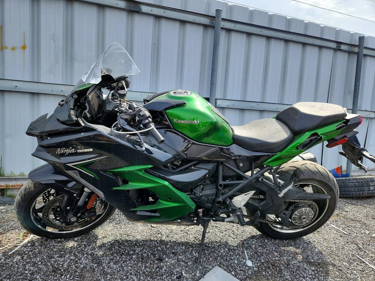 2023 Kawasaki Zx1002 R - Image 3