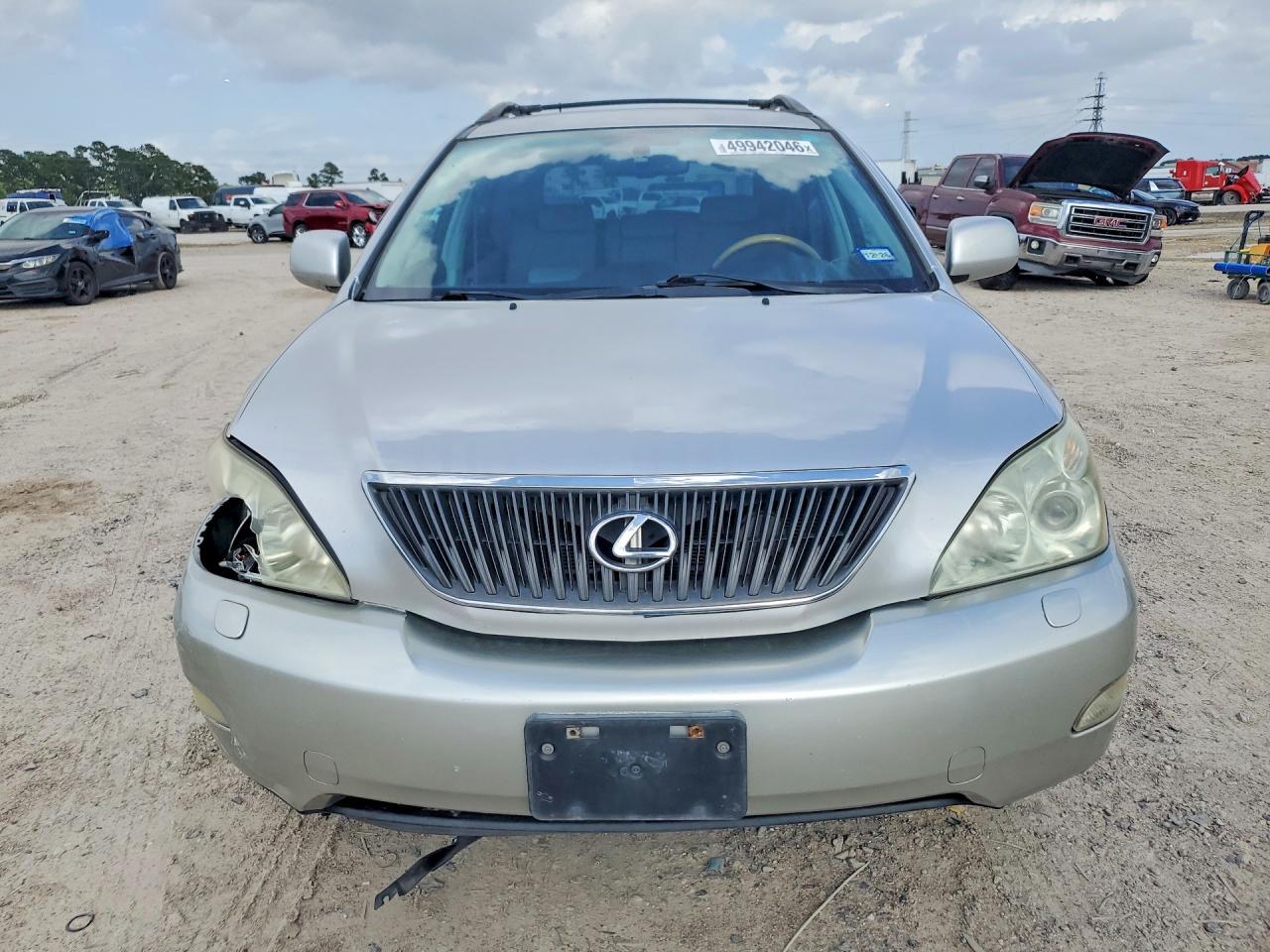 2007 Lexus Rx 350 - Фото 5