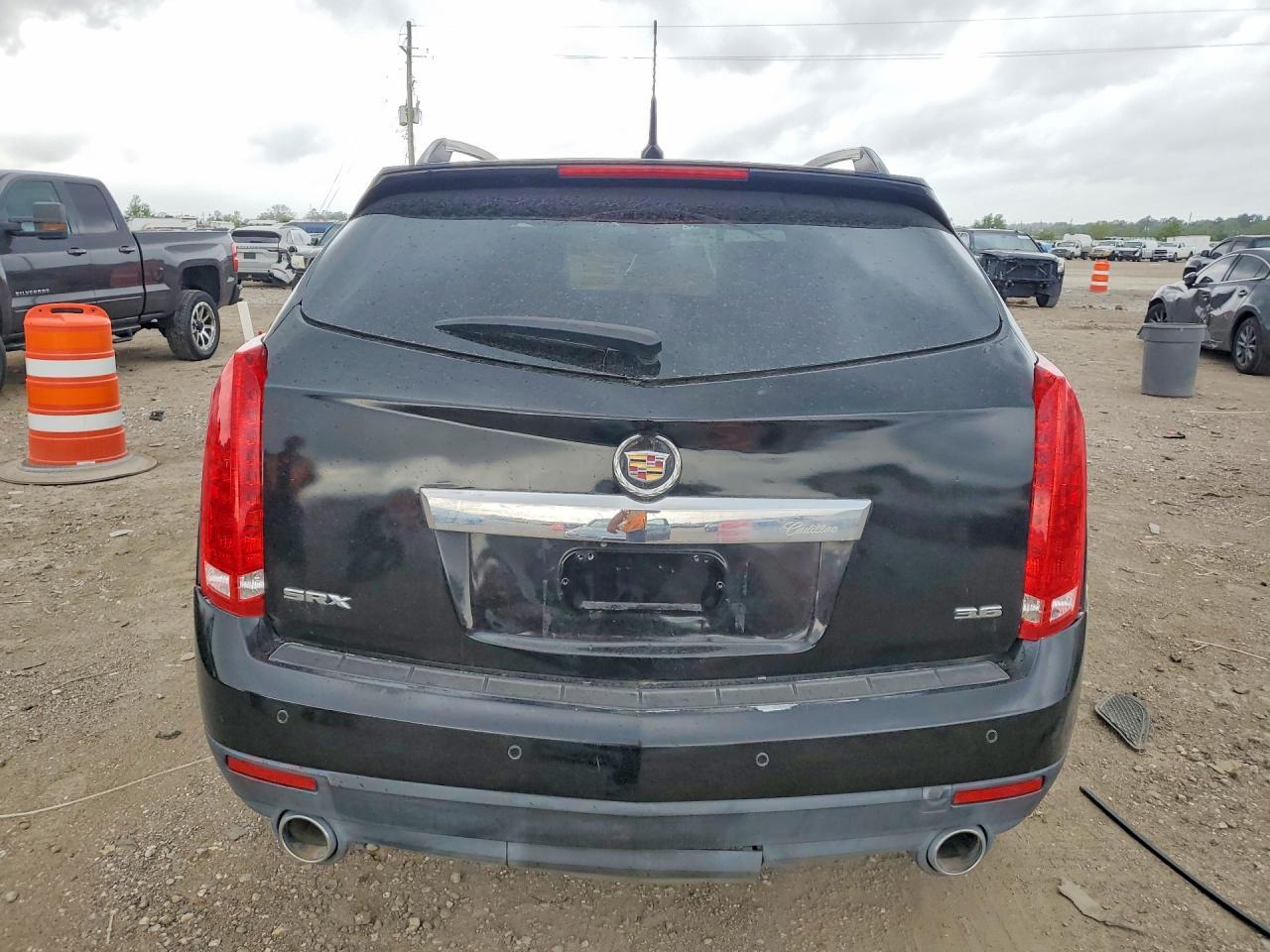 2014 Cadillac Srx Luxury Collection - Фото 6