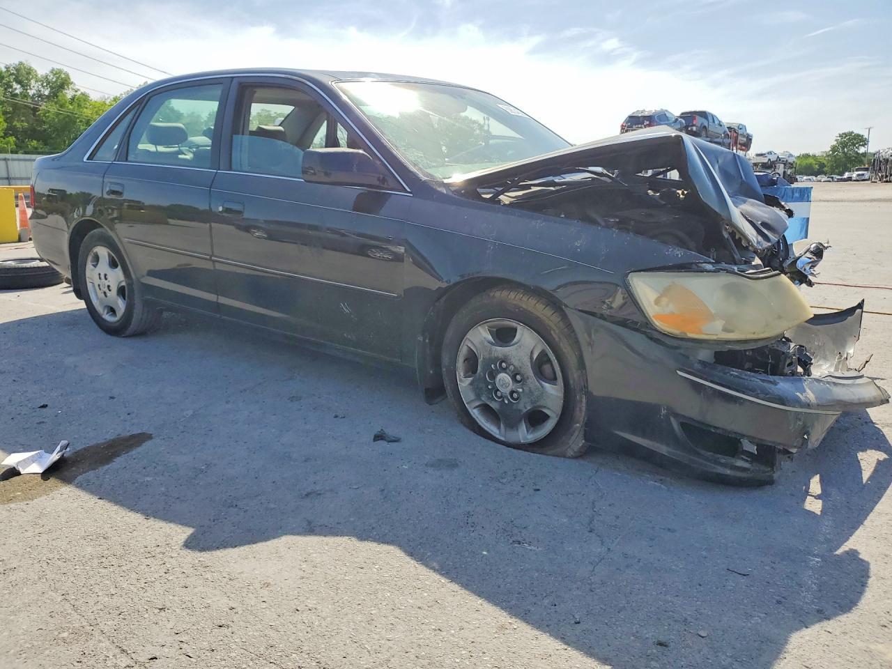 2003 Toyota Avalon Xls - Фото 4