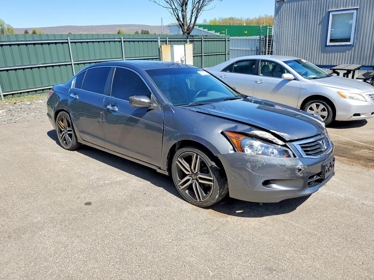 2010 Honda Accord Exl - Image 4