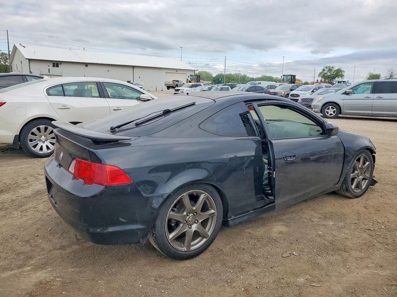 2004 Acura Rsx Type-S - Image 3