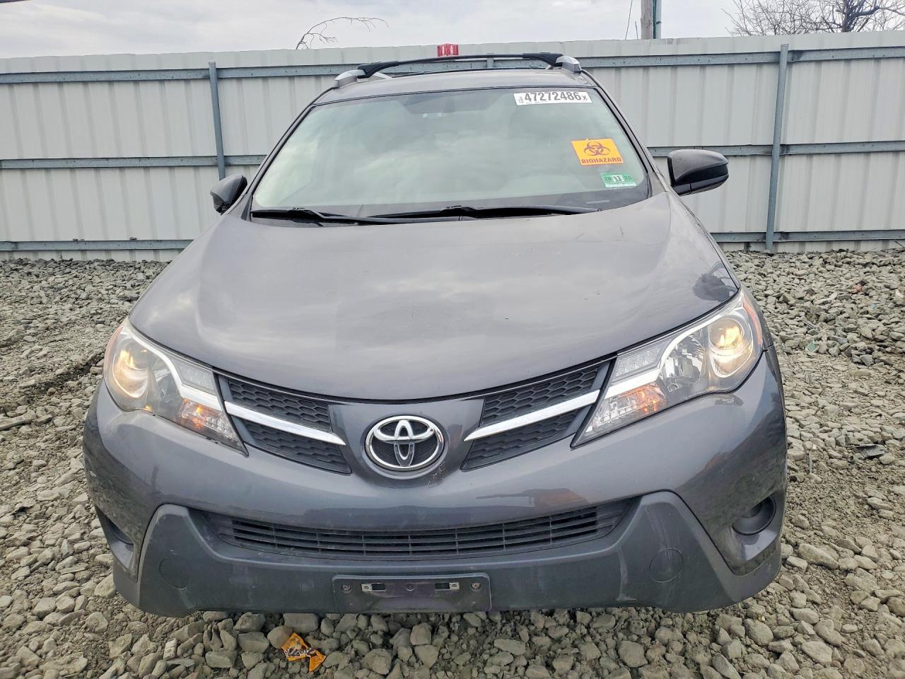 2015 Toyota Rav4 Le - Image 5