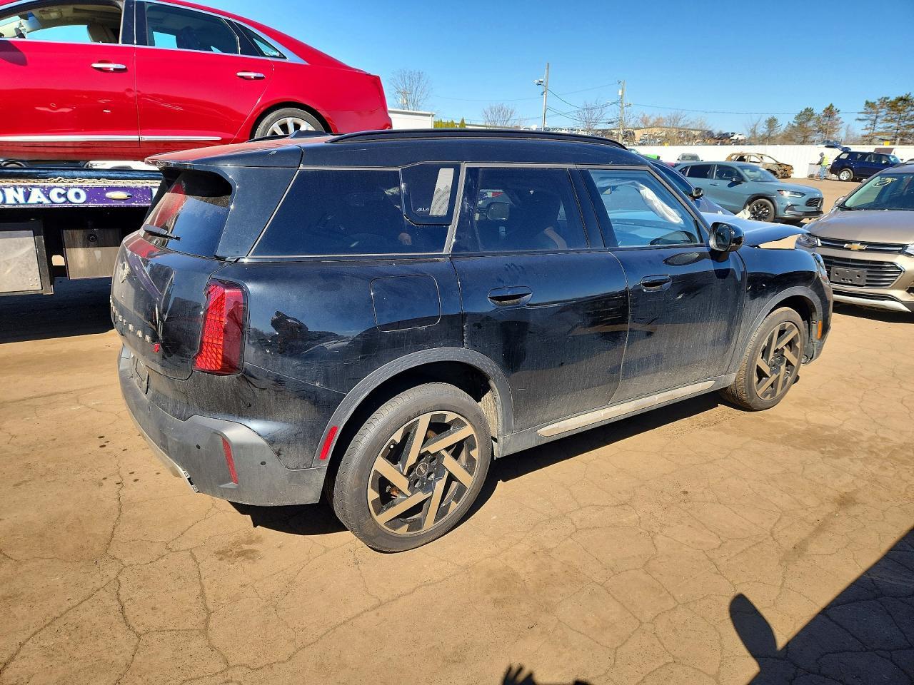 2025 Mini Countryman S All4 - Фото 3