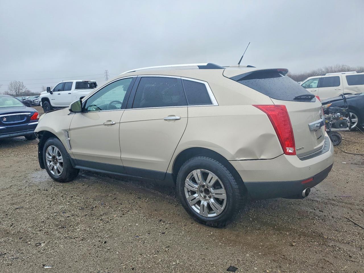 2011 Cadillac Srx Luxury Collection - Фото 2