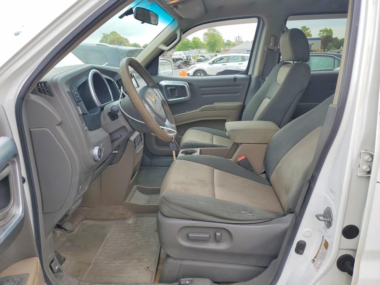 2006 Honda Ridgeline Rts - Фото 7