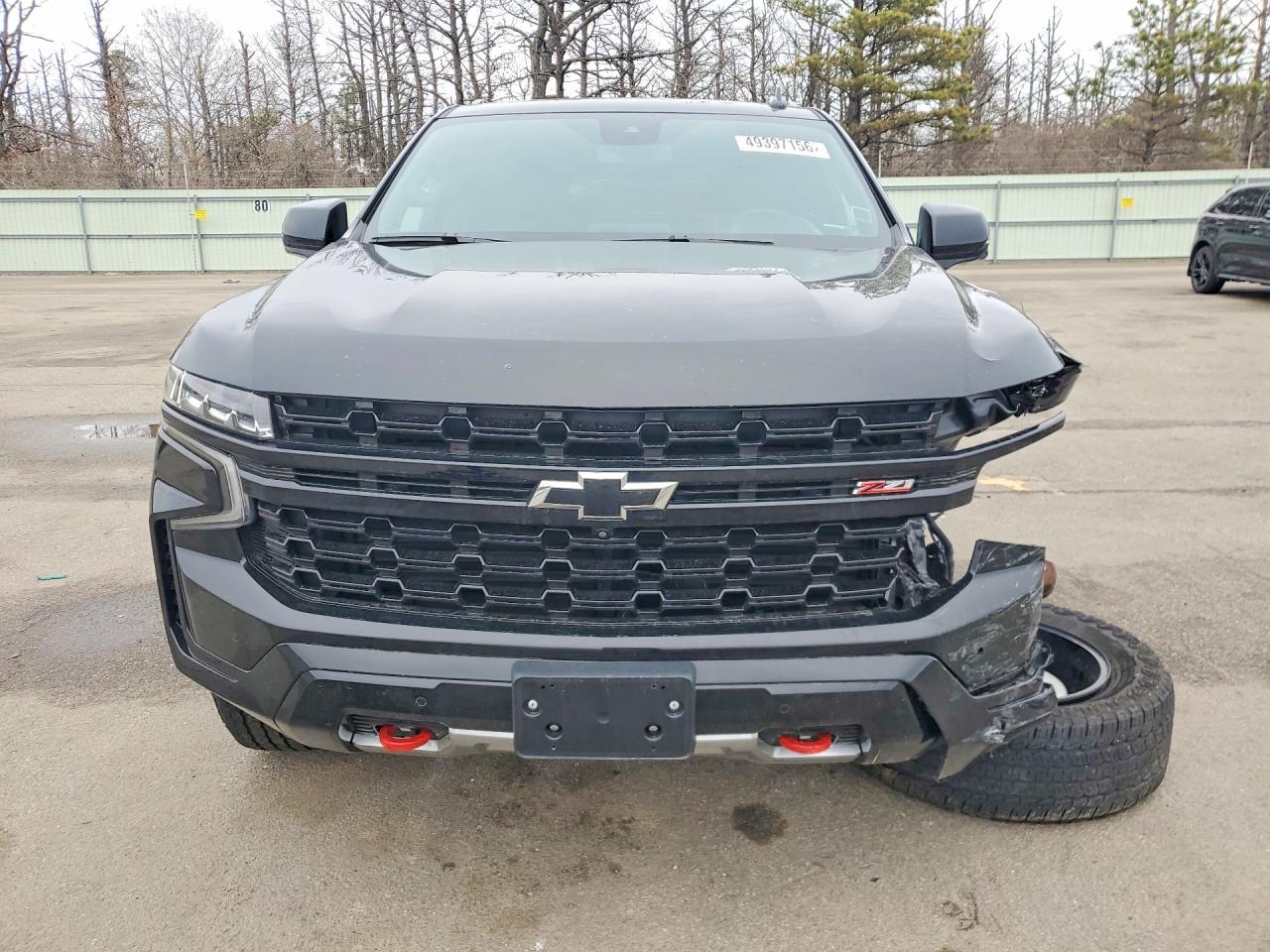 2024 Chevrolet Tahoe K1500 Z71 - Image 5