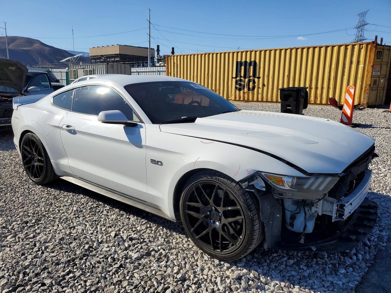 2016 Ford Mustang Gt - Фото 4