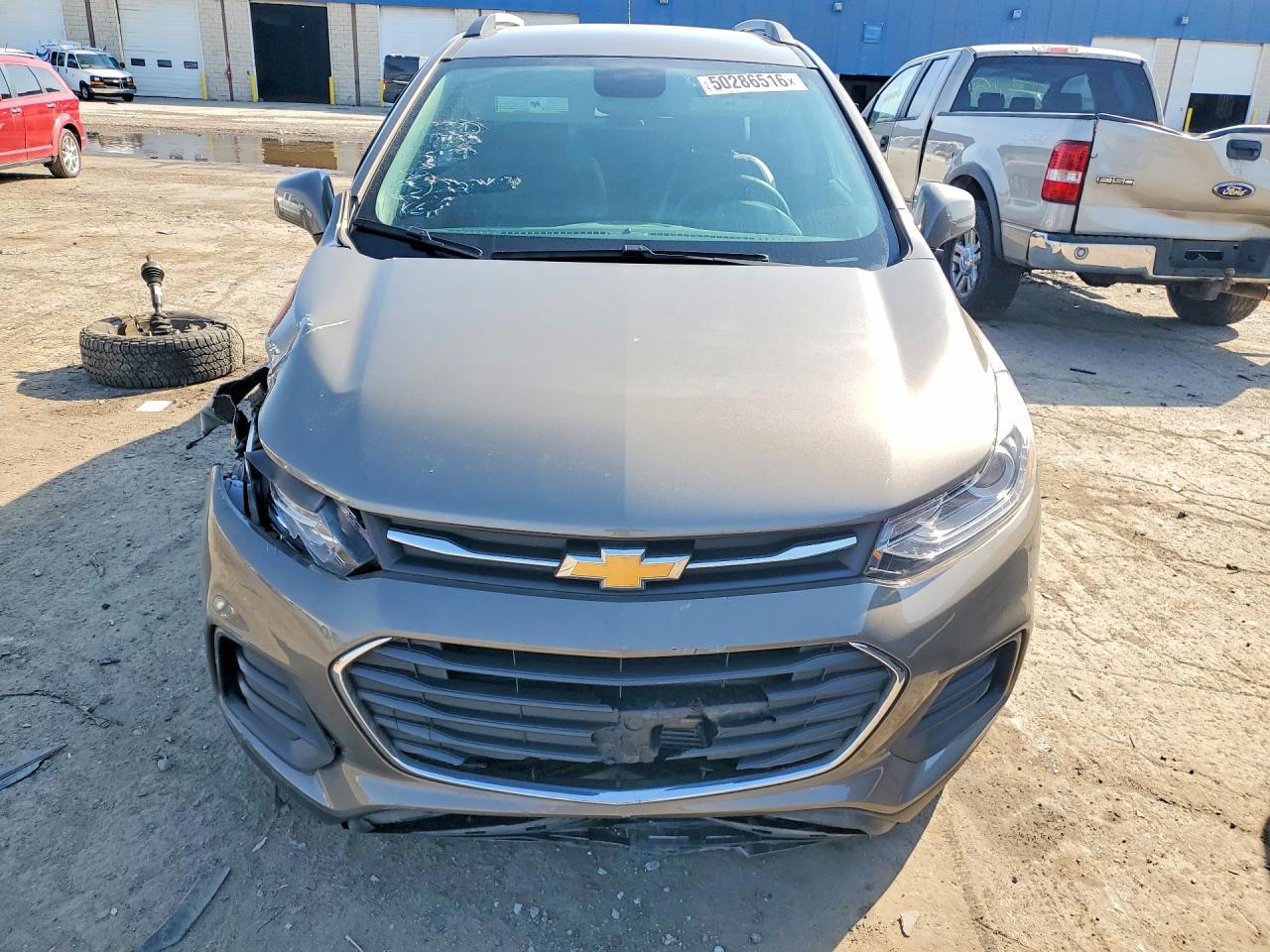 2021 Chevrolet Trax 1Lt - Image 5