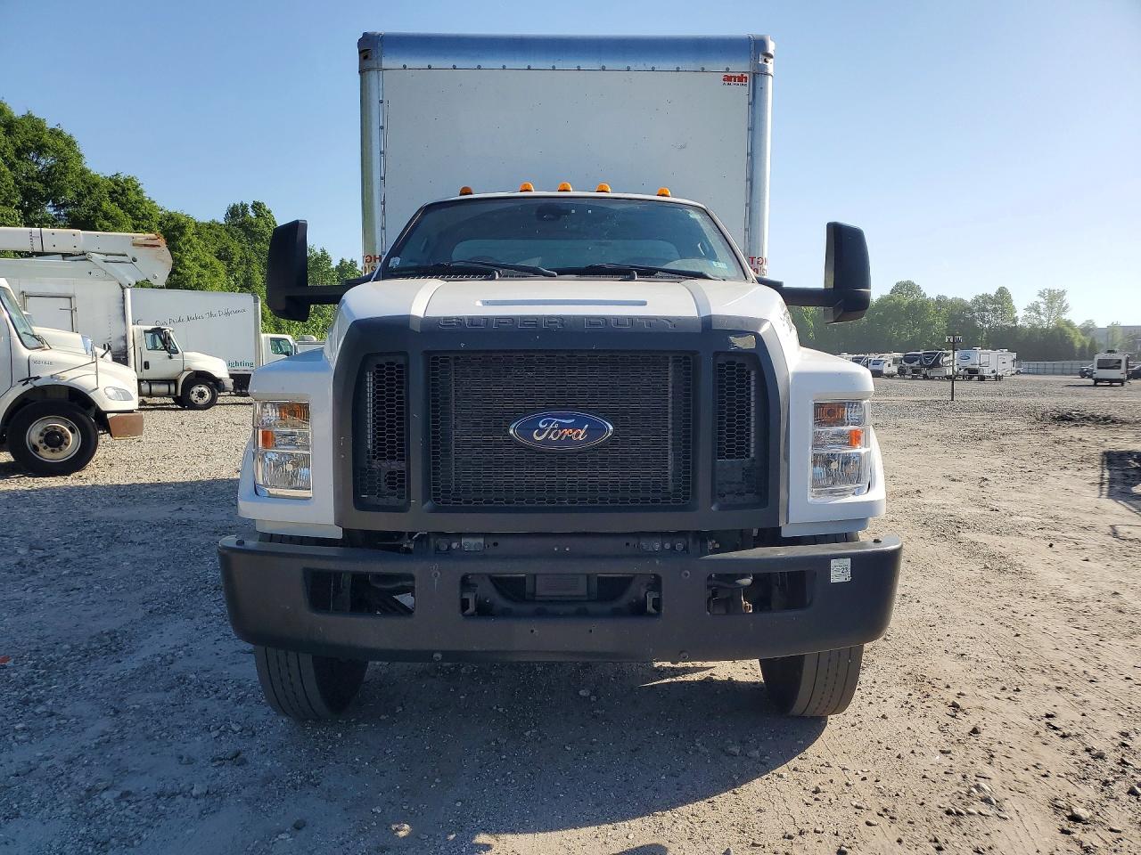 2022 Ford F650 Super - Фото 5