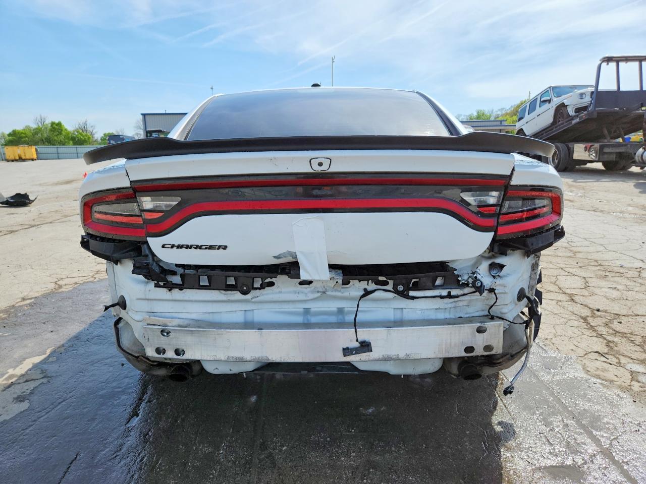 2021 Dodge Charger Sxt - Фото 6