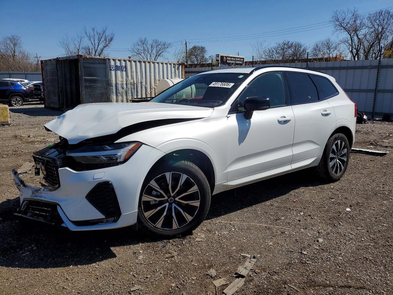 2024 Volvo Xc60 Core