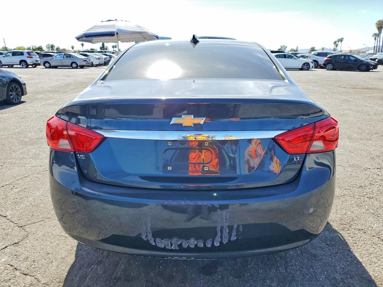 2018 Chevrolet Impala Lt - Фото 6