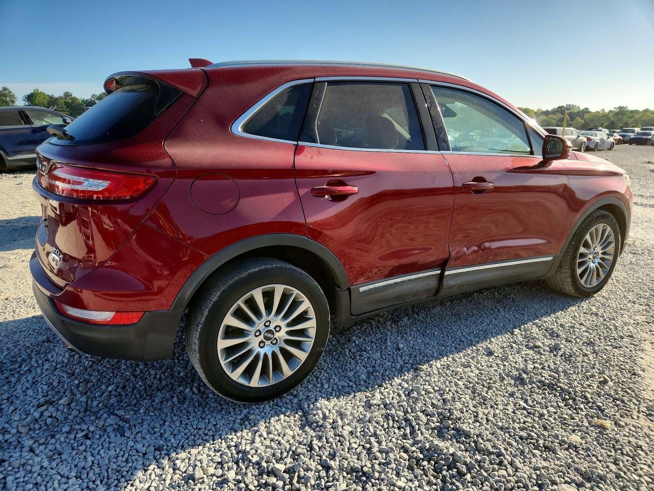 2016 Lincoln Mkc Reserve - Фото 3