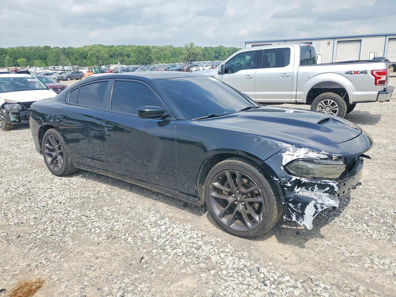 2016 Dodge Charger R - Фото 4