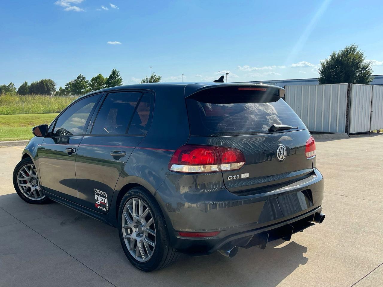 2013 Volkswagen Gti - Фото 3