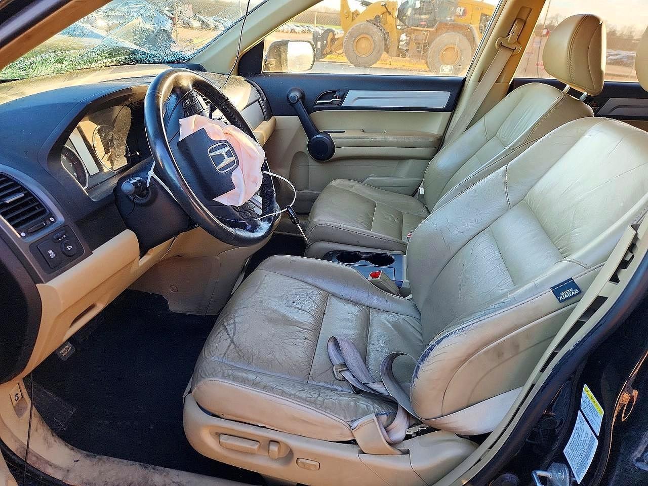 2011 Honda Cr-V Exl - Image 7