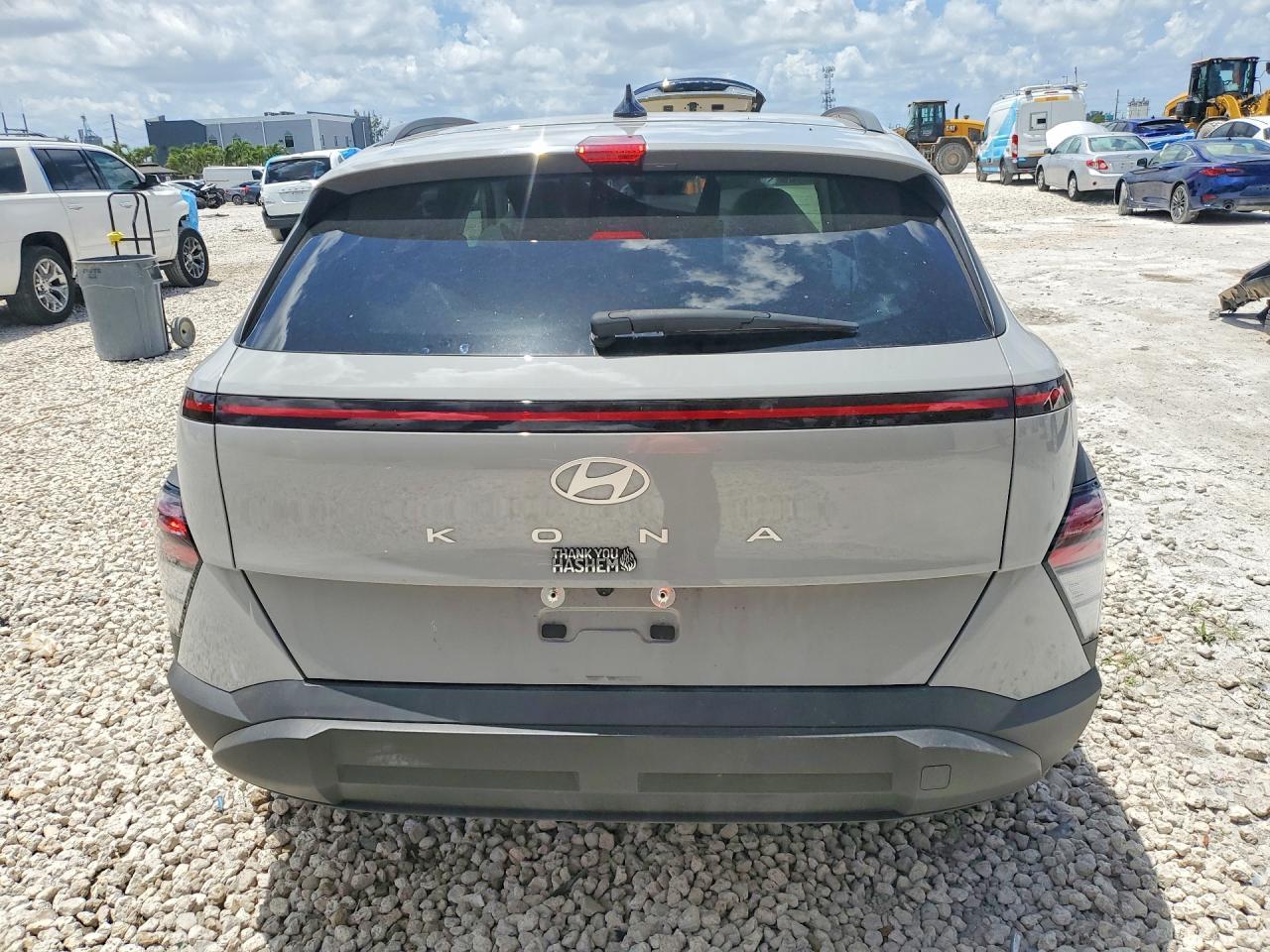 2025 Hyundai Kona Sel - Фото 6