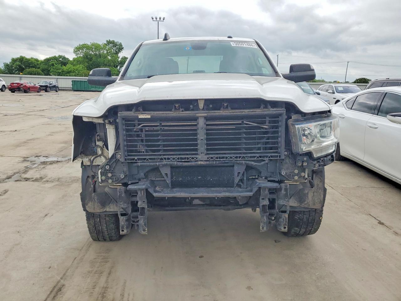 2020 Ram 2500 Big Horn - Image 5