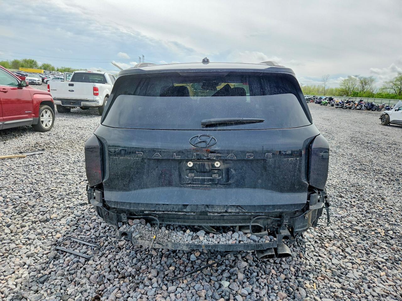 2020 Hyundai Palisade Sel - Image 6