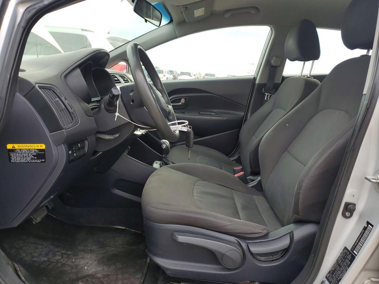 2016 Kia Rio Lx - Image 7