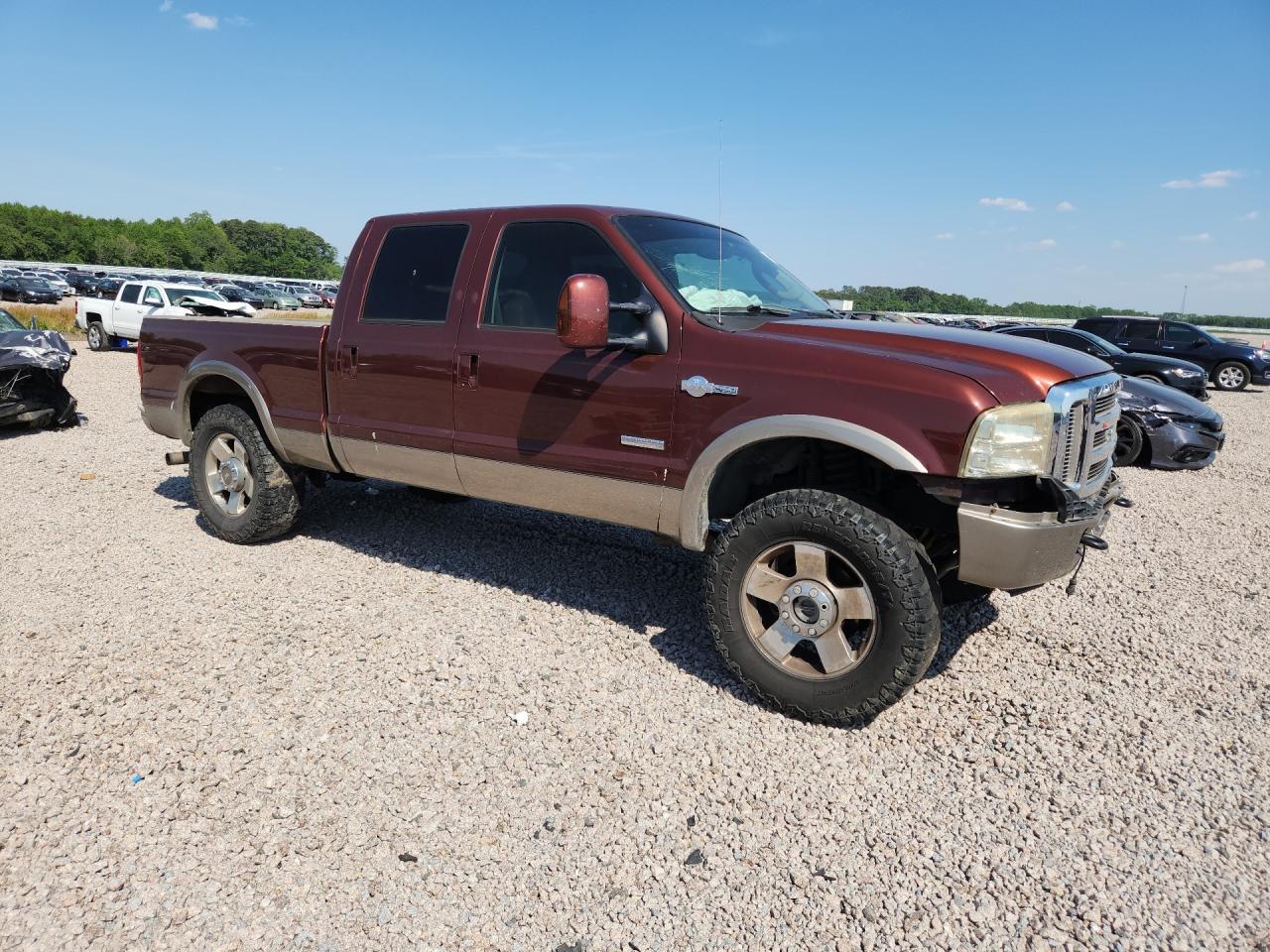 2005 Ford F250 Super Duty - Фото 4