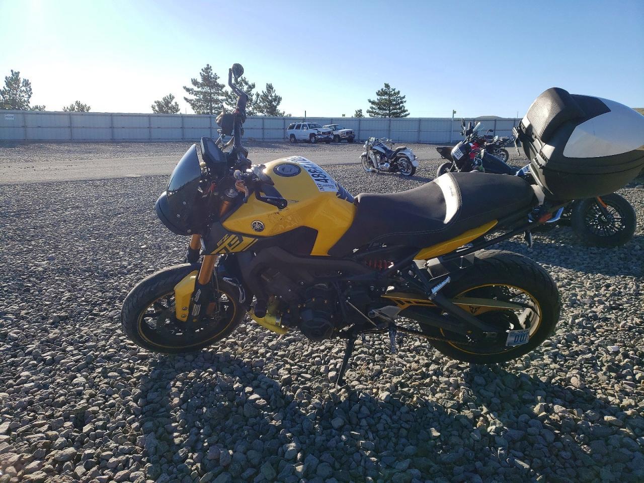2015 Yamaha Fz09 - Фото 3