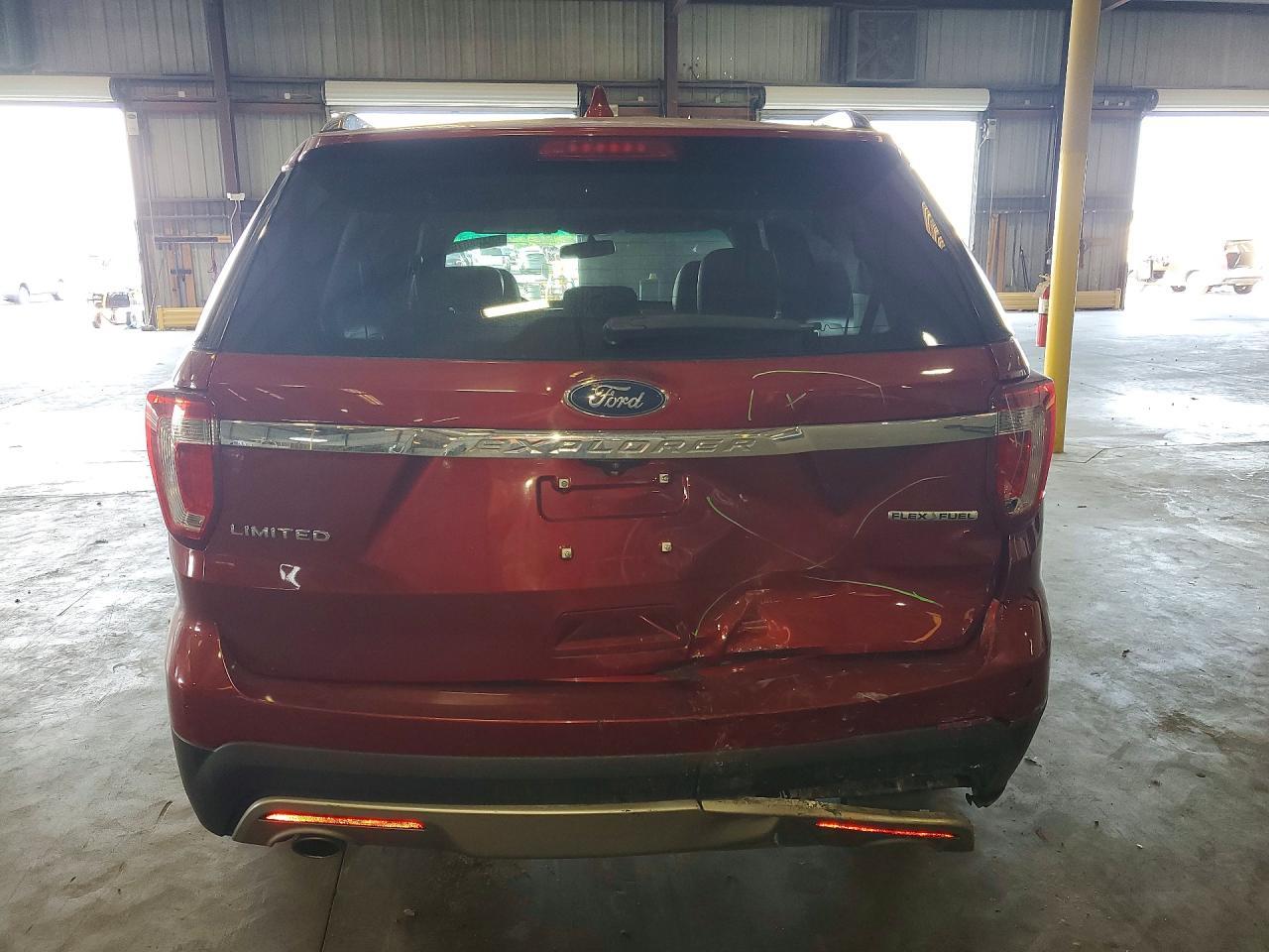 2016 Ford Explorer Limited - Фото 6