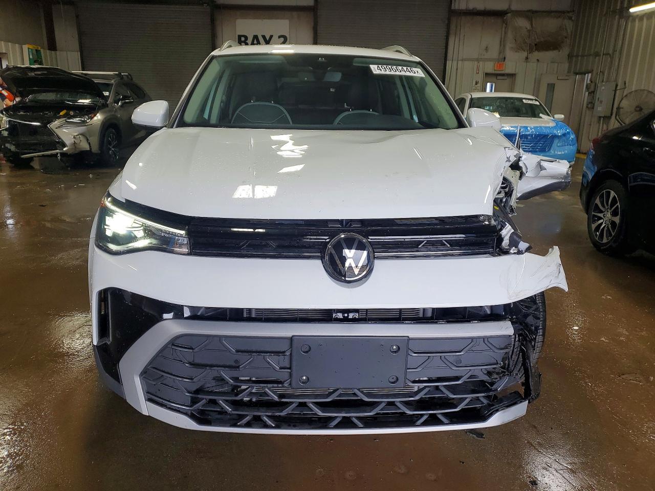 2023 Volkswagen Taos Se - Image 5