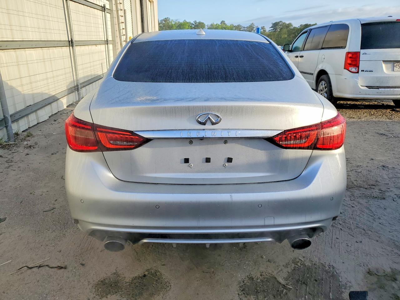 2018 Infiniti Q50 3.0T Sport - Image 6