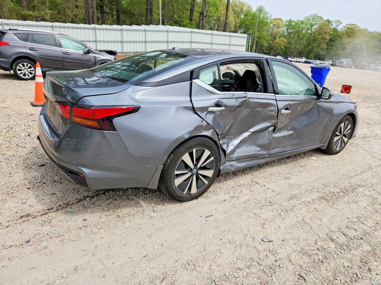 2022 Nissan Altima 2.5 Sl - Фото 3