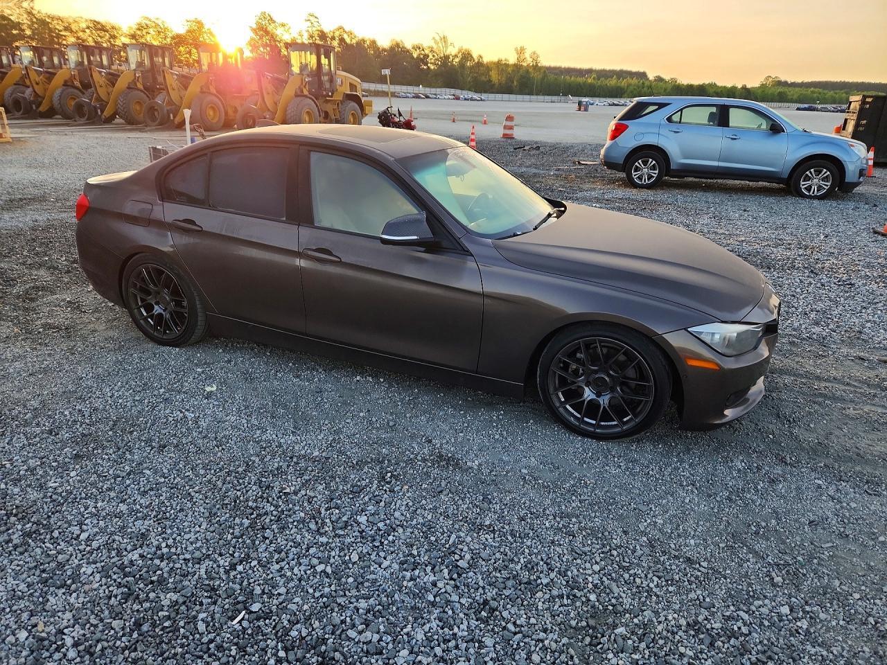 2014 BMW 328 D - Image 4