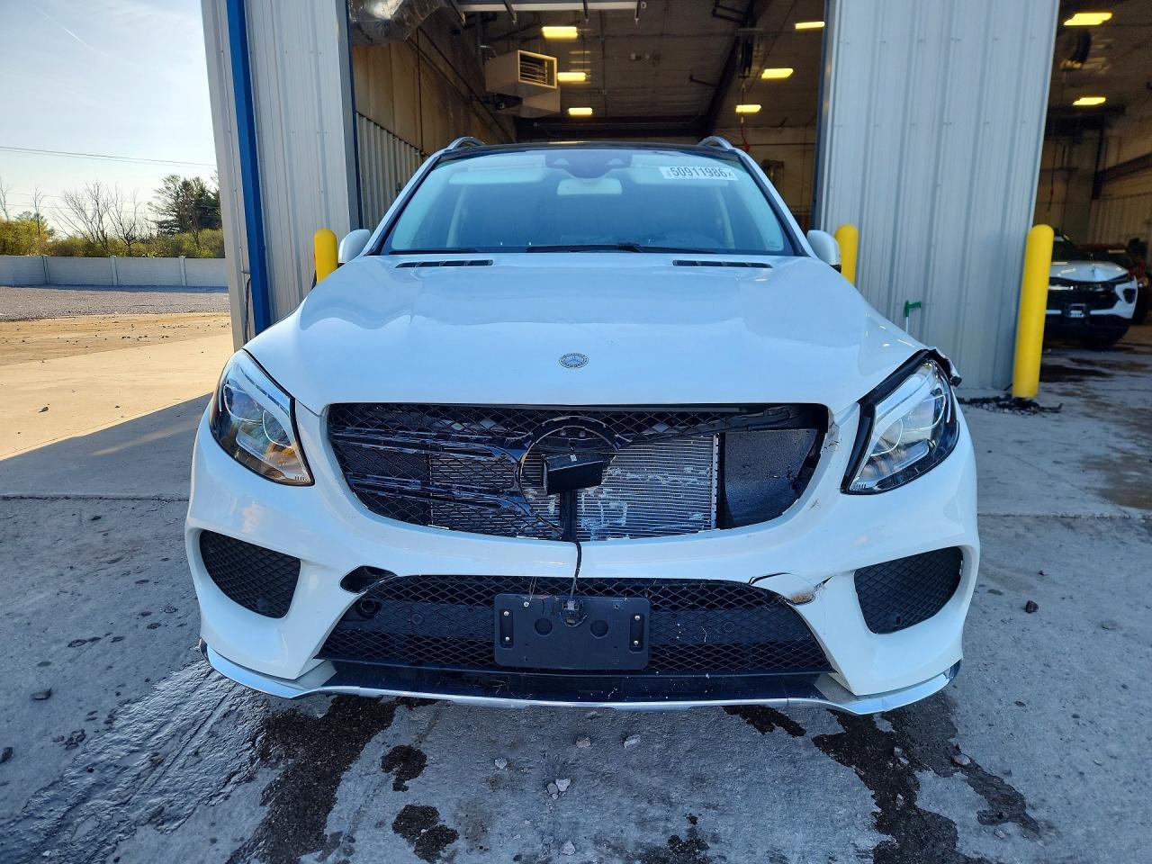 2017 Mercedes-Benz Gle 550 4Matic - Фото 5