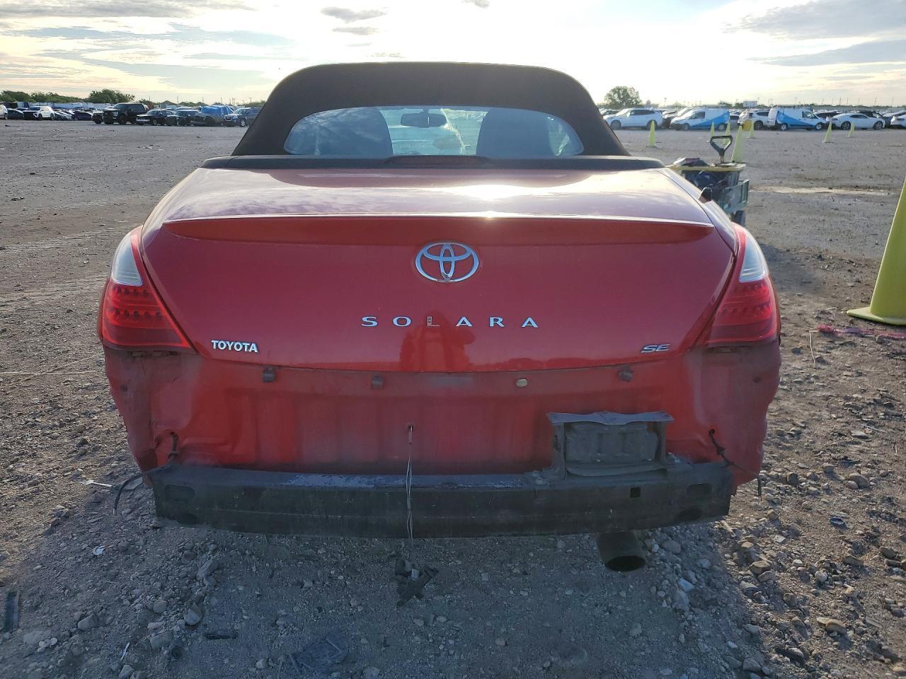2007 Toyota Camry Solara Se V6 - Фото 6