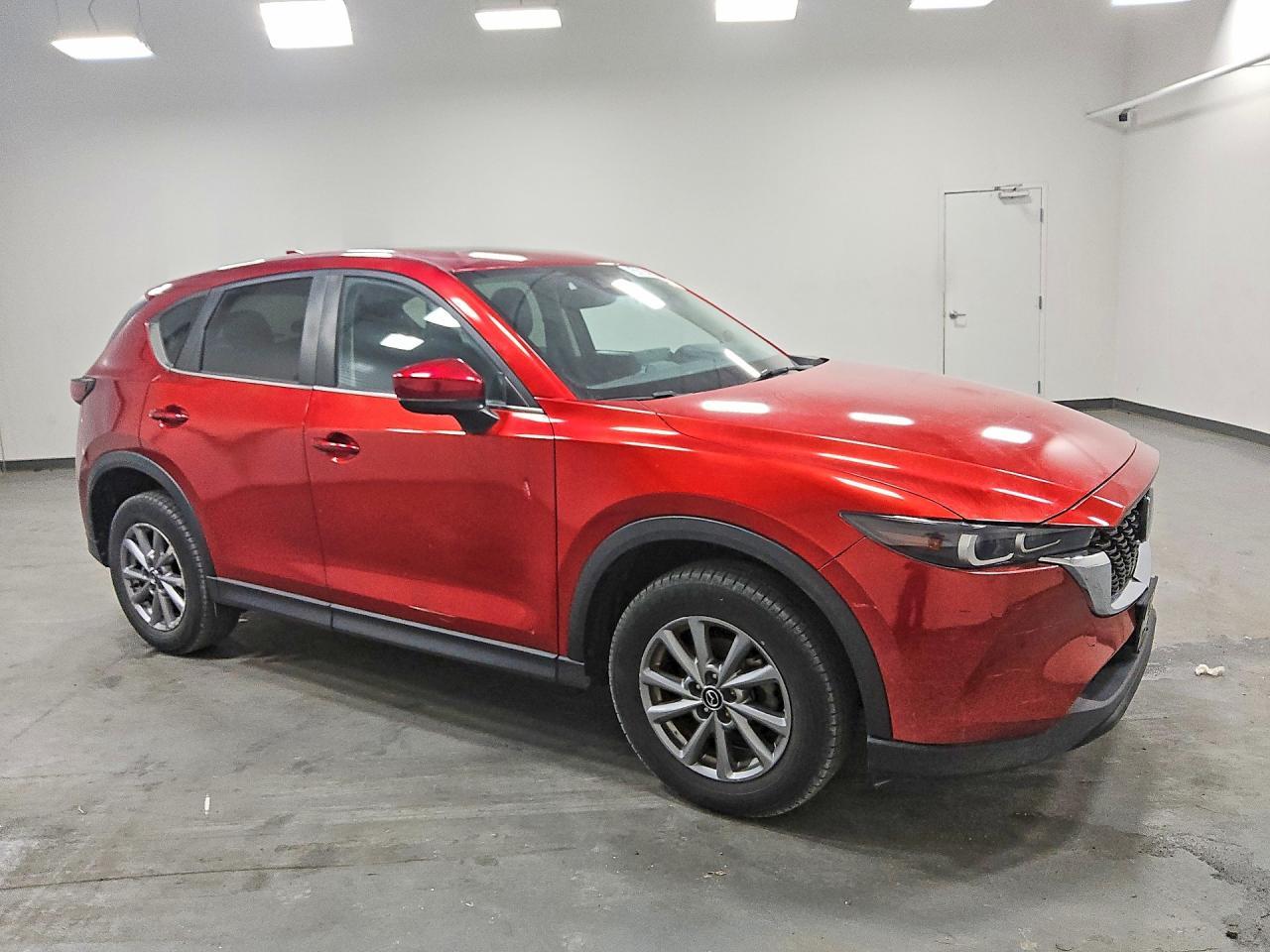 2022 Mazda Cx-5 Preferred - Фото 4
