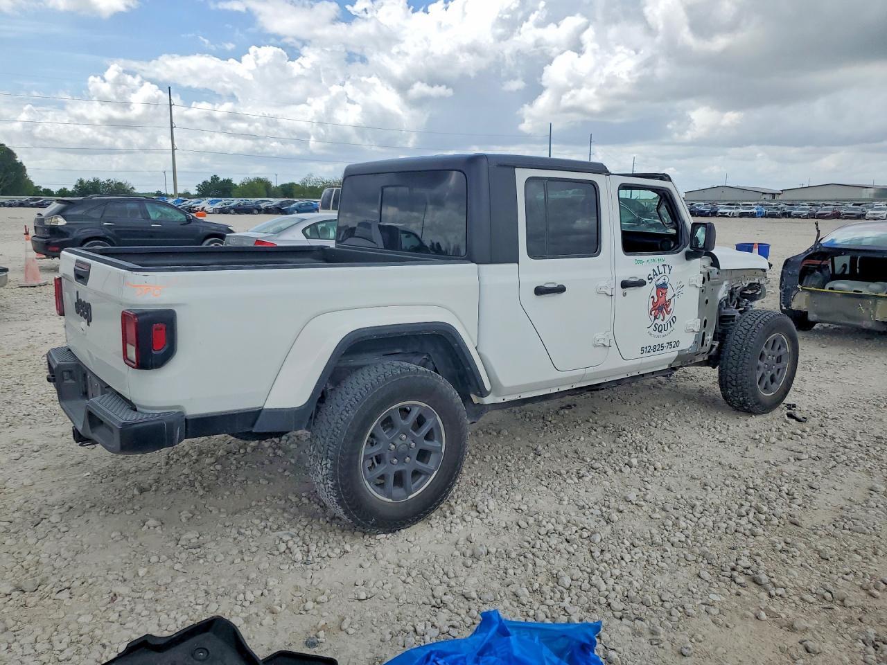 2020 Jeep Gladiator Sport - Фото 3
