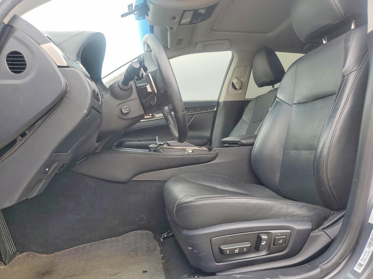 2015 Lexus Gs 350 - Фото 7