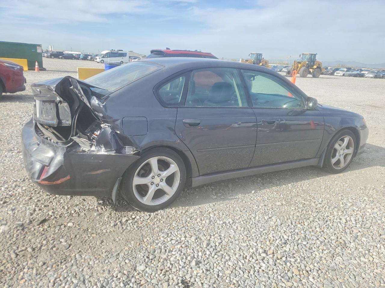 2008 Subaru Legacy 2.5I Limited - Image 3