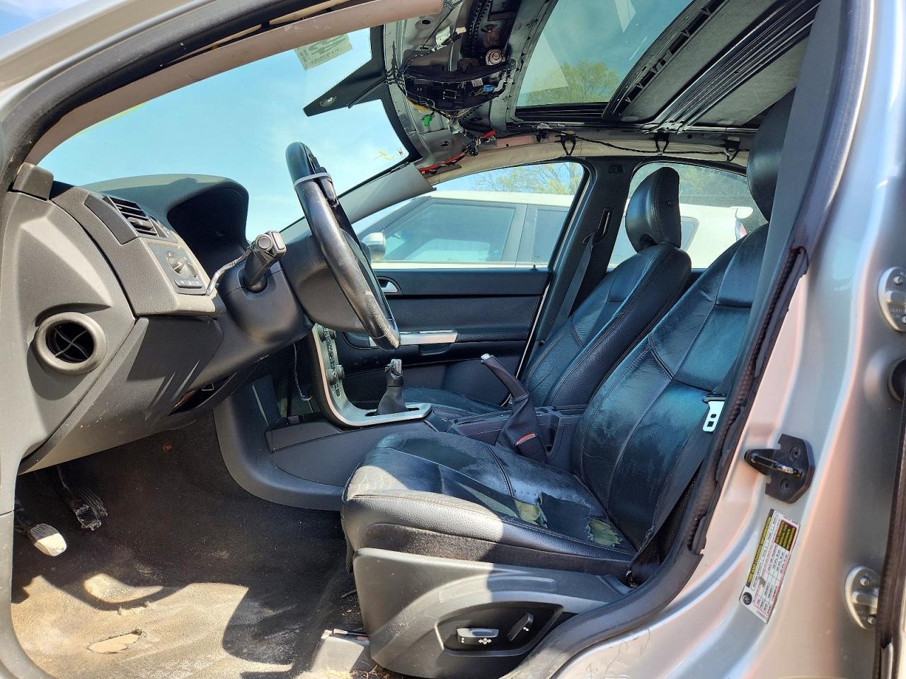 2007 Volvo S40 2.4I - Image 7