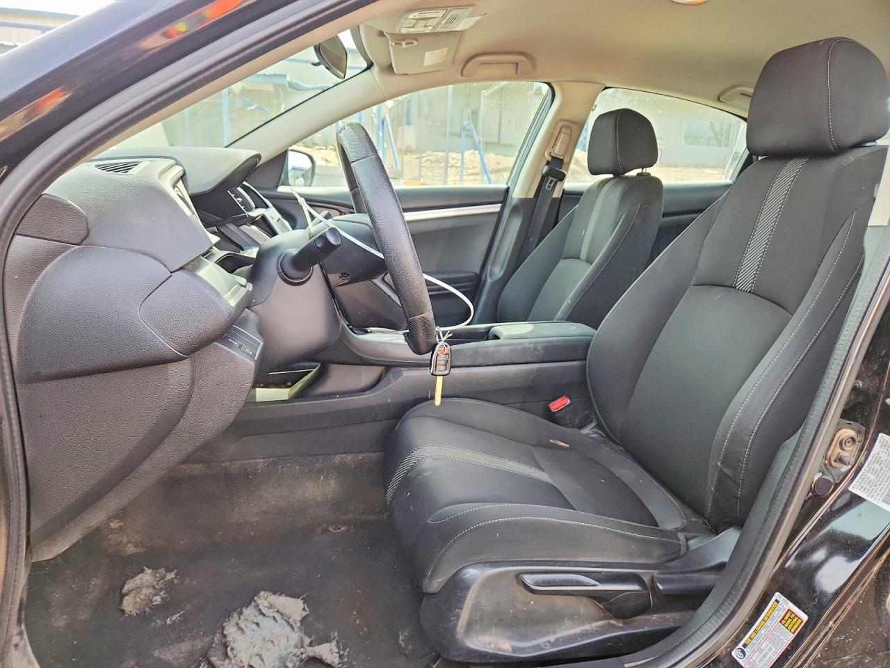 2018 Honda Civic Lx - Image 7