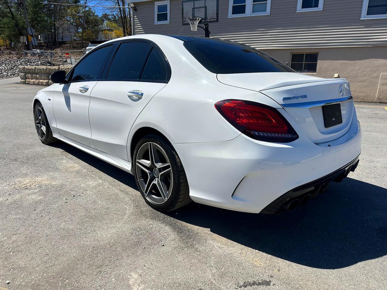 2019 Mercedes-Benz C 43 Amg - Фото 2