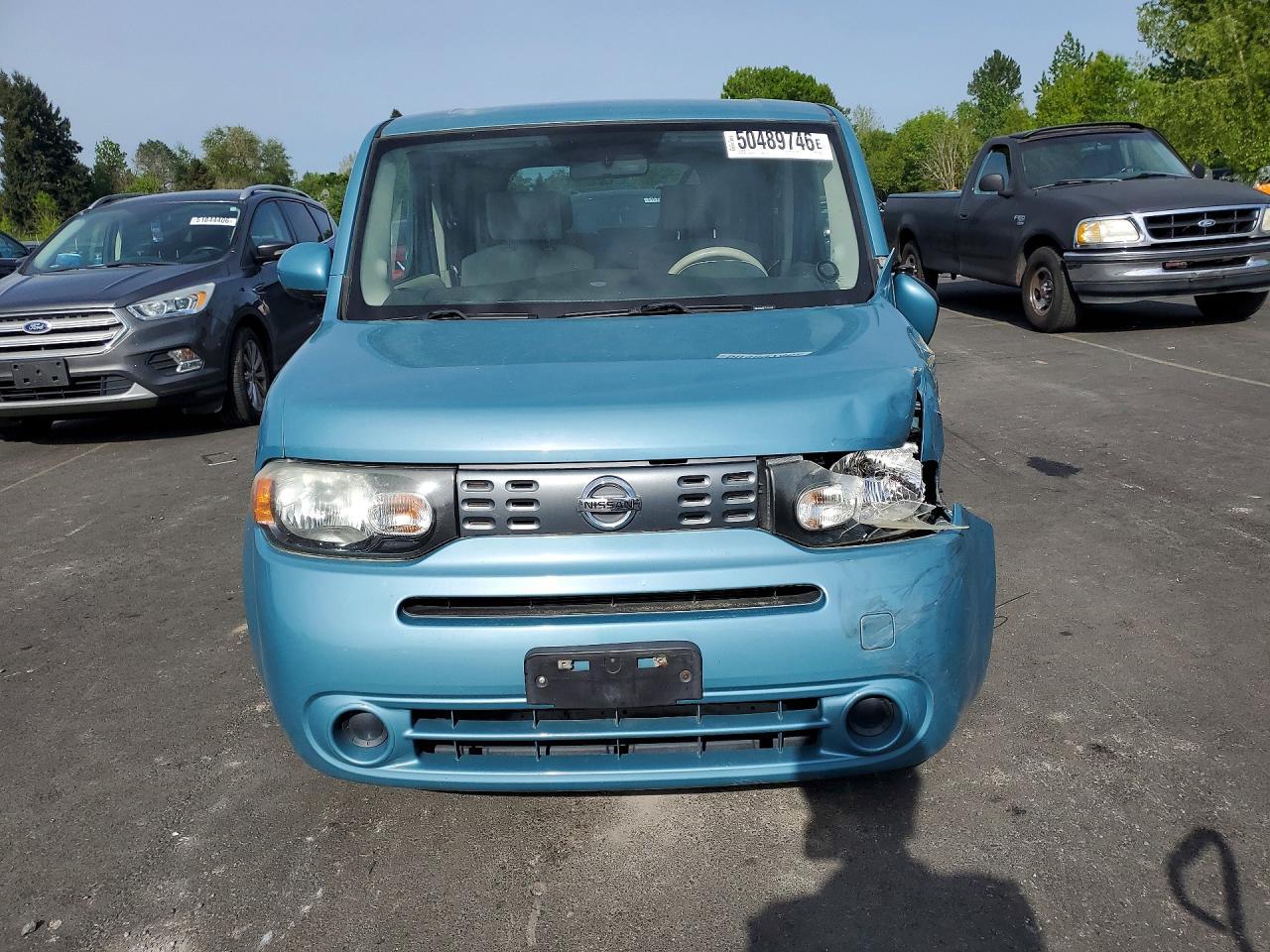 2010 Nissan Cube 1.8 - Image 5