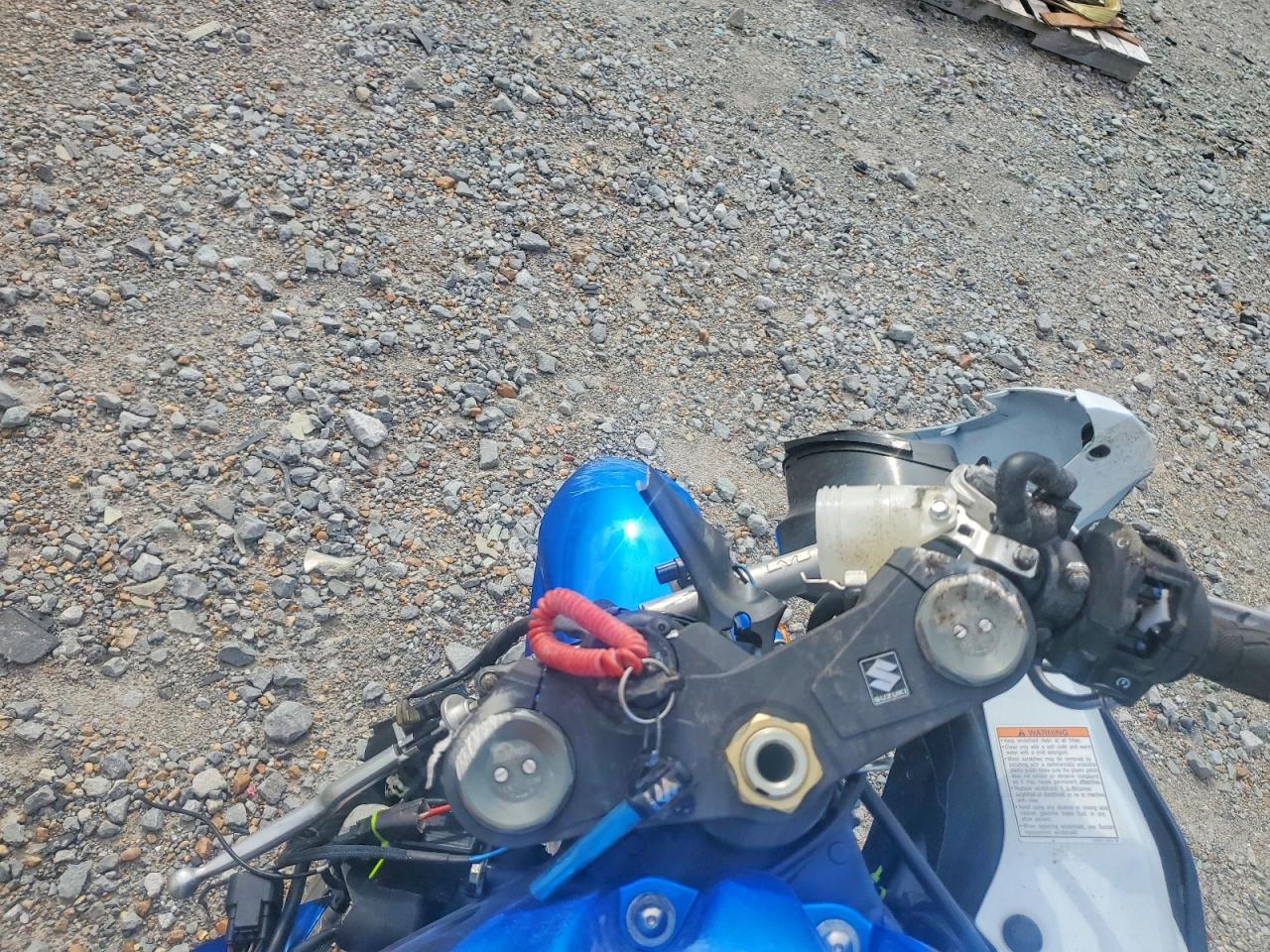 2012 Suzuki Gsx-R1000 - Фото 7